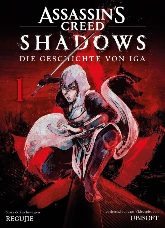 Assassin's Creed: Die Geschichte von Iga 1